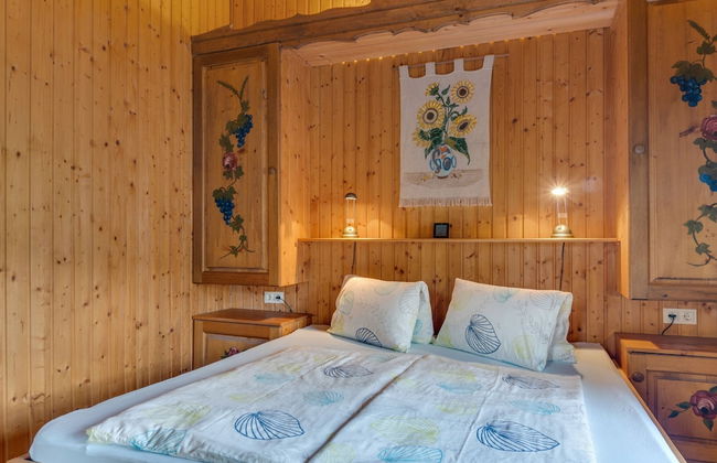 Chalet in Mortschach Near Ski Slopes - Foto 36