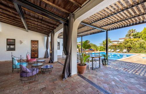 Amazing Carvoeiro Villa Villa Carvoeiro Grande 16 Bedrooms Private Pool - Foto 25