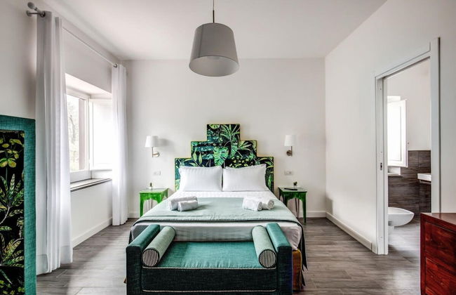 Villa Aprea in Massa Lubrense - Foto 15