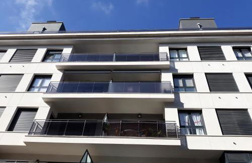 Telmo's Home con PARKING -Sirimiri Apartments- - Foto 21