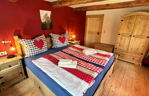 Fewo Frushi mit Sauna & saisonalem Whirlpool im Zittauer Gebirge - Foto 20