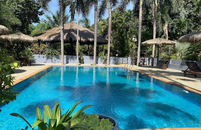 Villa Rambutan on Koh Mak Island Beautiful Affordable Long Stay in Paradise - Foto 13