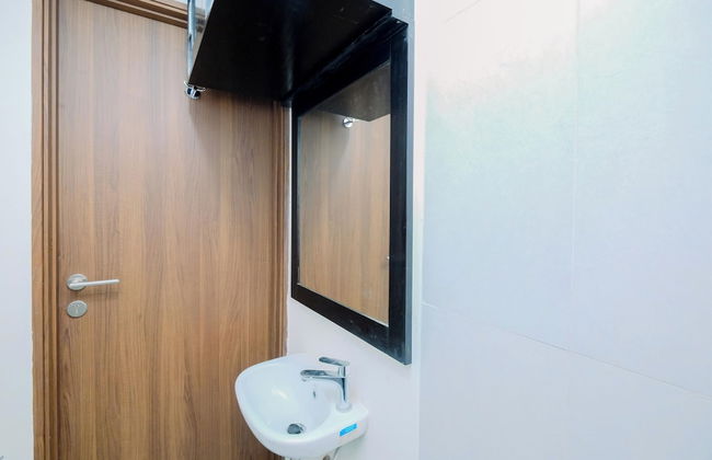 Cozy And Restful Studio Lrt City Sentul - Royal Sentul Park Apartment - Foto 10