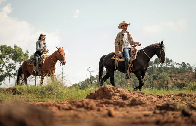 Rancho con Caballos El Reencuentro - Foto 52