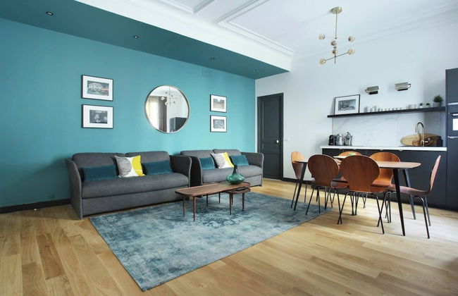 Splendid Apartment Champ de Mars - Eiffel Tower - Photo 1