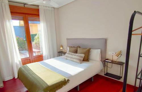 La Rotiza II Terraza con vistas al mar - Foto 3