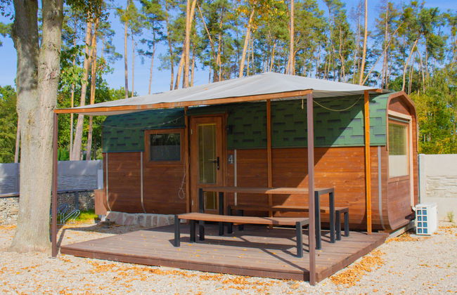 1 bedroom House in Hradec Kralove with garden - Photo 1