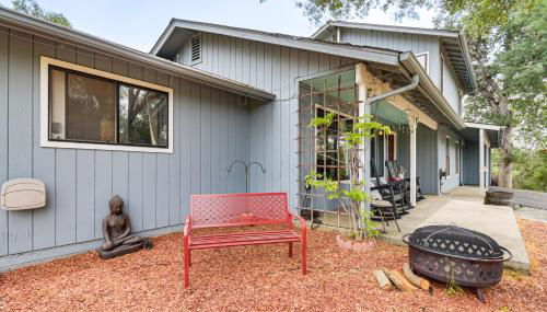 Yosemite Wellbeing Retreat on 5 Acres with Mtn Views - Photo 2