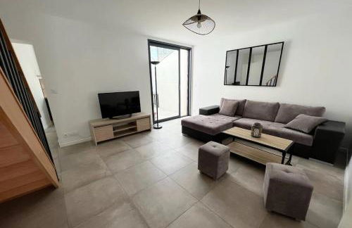 Maison hyper centre 3 chambres - Foto 10