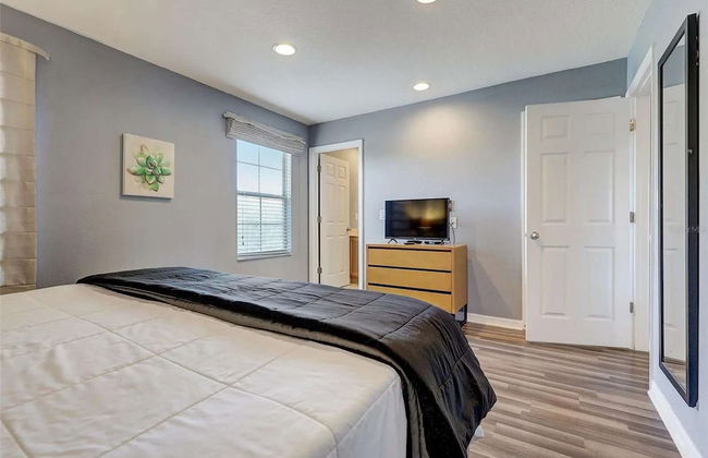 Cozy 2Bd Spa Jacuzzi Close to Disney Encantada 3029 - Foto 19