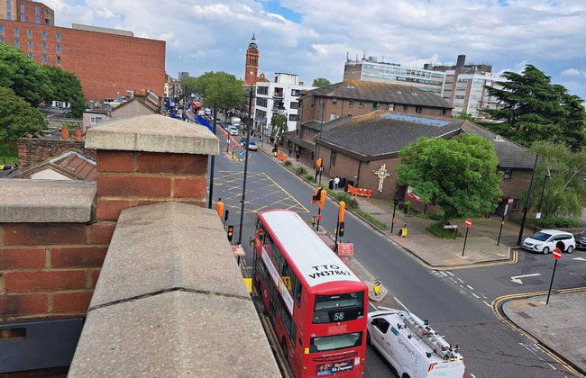 Immaculate 2-bed Apartment in London - Foto 7