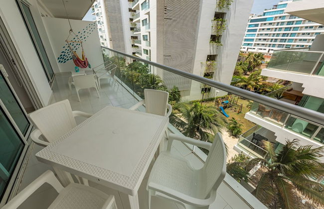Cartagena Luxury Beachfront Apartments - Foto 25