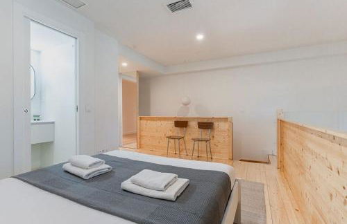 Modern Duplex - 1 Bedroom 2 Baths - Ventas - Foto 17