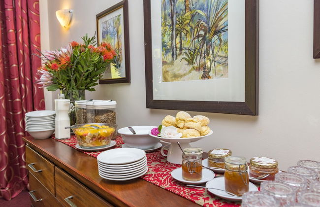 La Rochelle Country House and Spa - Foto 13