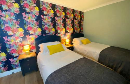 About Time Meva - stylish two-bedroom, dog-friendly home-from-home with parking and garden - Foto 19