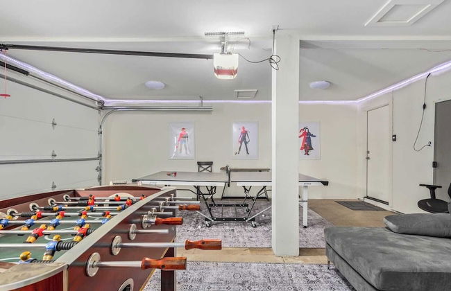 Sunsets on 11th by Avantstay Resort-style Pool + Hot Tub Game Room - Foto 18