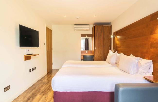 Holyrood Aparthotel - Foto 6