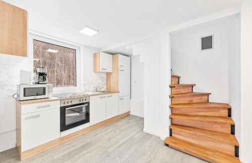 Perfekt für Firmen und Gruppen - 1 Haus - 12 Wohnungen - Foto 7