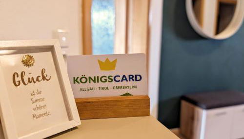 Ferienwohnung AlpenAuszeit im Allgäu - Foto 3