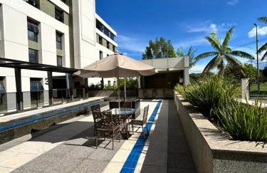 Studio Design - Vista Livre & Perto do Shopping - Foto 11