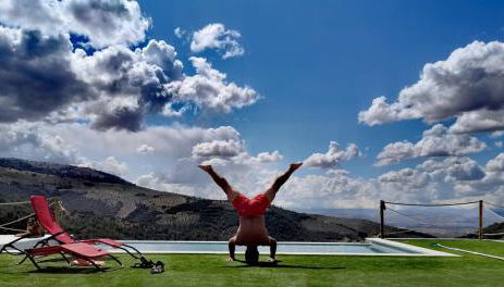 CASA RURAL LA CHOZA DE MINDO - Foto 5, sunbed