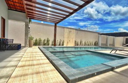 Casa Chácara Temporada Juazeiro do Norte Alderaan - Foto 17