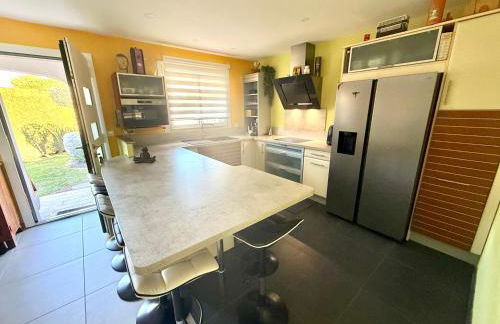 Villa ZEN - Piscine privée - Calme - Proche Canal du Midi - 6 pers - Foto 16