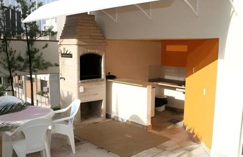 Plaza Flat Com Sauna, Piscina, Churrasqueira, Portaria 24horas - Foto 14