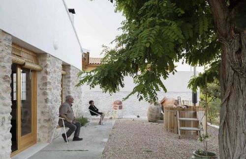 Villa Serrano, La casa rural de los mil suelos - Foto 49