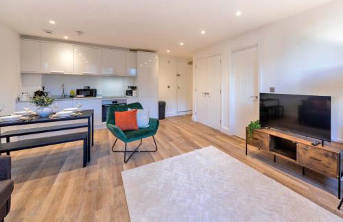 Spacious & Bright 1 Bedroom Apartment in Gravesend - Foto 8