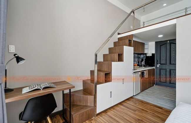 KunKin Luxury Apartment - Foto 21