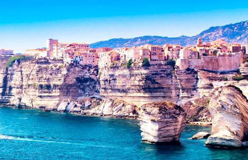 Résidence privée avec piscine à Bonifacio - Foto 67