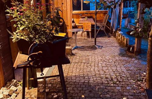 Vintage Home 55 Direkt am Fuße zur Wartburg - Foto 42