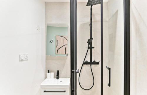 Small air-conditioned studio - Pereire - Foto 8