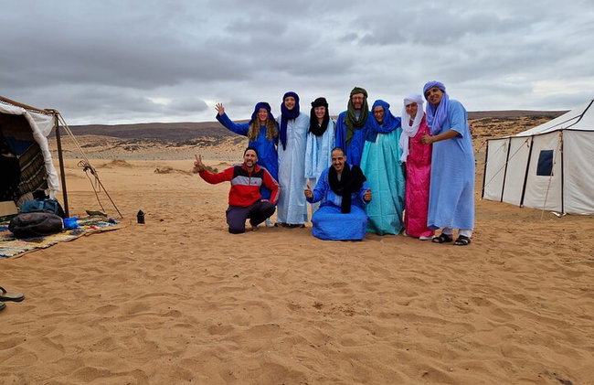 Tour de 2 días por el desierto de El Borj desde Agadir - Foto 19