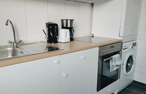 Monteurwohnung Ferienwohnung Business Appartement Mettmann 1 OG - Foto 14