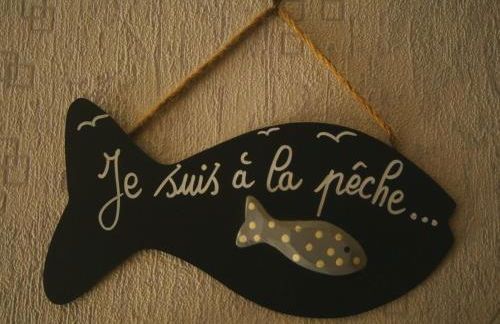 Seaside Villa with Pool in Moëlan - Foto 39