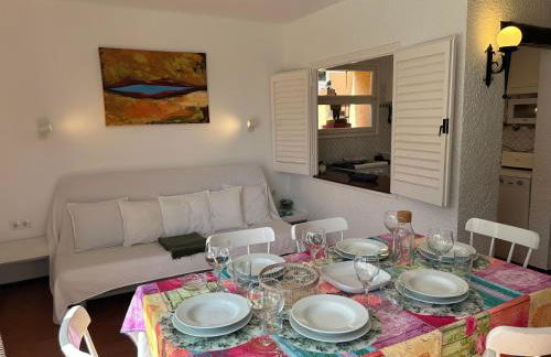 Casa con jardín a 25 metros de la playa. LA T. - Foto 16