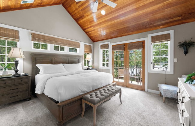 Boathouse Cove by Avantstay Pool + Swim Dock Hot Tub - Foto 30