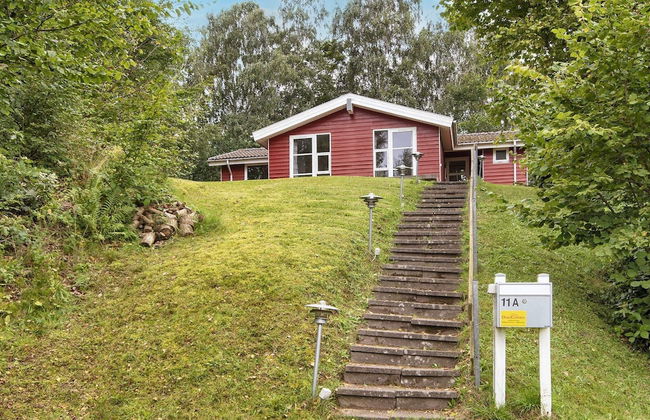 8 Person Holiday Home in Borkop-by Traum - Foto 25