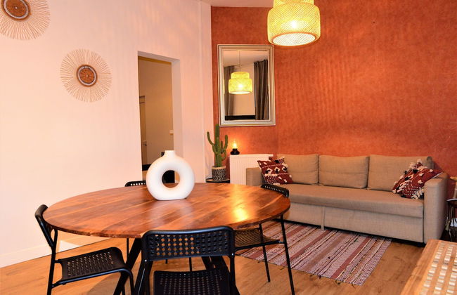 SLEEP INN ANTWERP - Flats & Suites - Foto 30