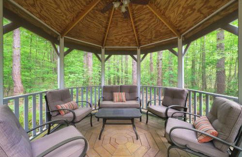Woodlands - Beautiful Outdoor Living Space, nestled into the woods - Great getaway! - Foto 2