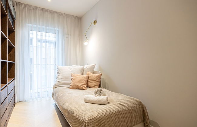 Amor Stylowy Apartament Centrum Panorama - Foto 19