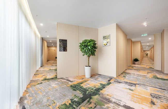 Lemon Hotel-Hangzhou Fengqi Road - Foto 20