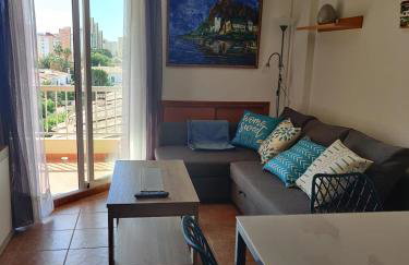 Apto 1 Hab, Terraza & Piscina, 2 min Playa - Photo 5