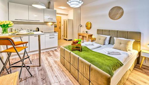 Apartamenty Sun&Snow Karpacz Sucha - Foto 2, stove