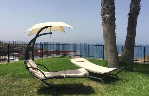 SERENDIPITY VILLA sea view, sun and Etna - Foto 13