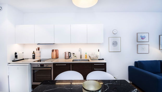 Apartment K30 - Foto 2, Cocina privada
