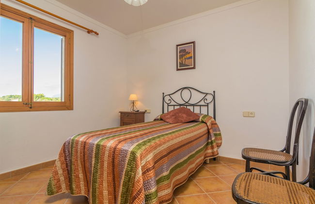 Can Tut in Campanet With 3 Bedrooms and 2 Bathrooms - Foto 27