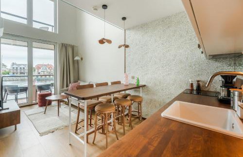 Penthouse Lighthouse Mrzeżyno SurfingBird - Foto 2